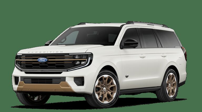 2027 FORD Expedition