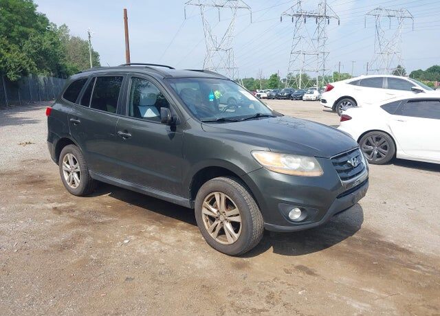 2010 HYUNDAI Santa Fe