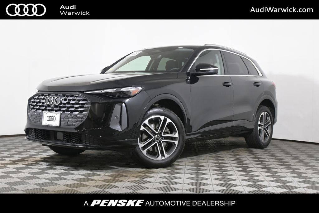 2025 AUDI Q5