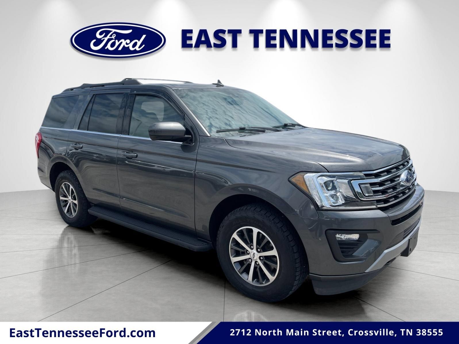 2020 FORD Expedition