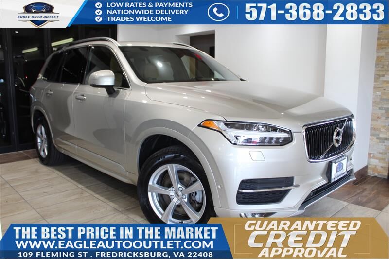 2017 VOLVO XC90
