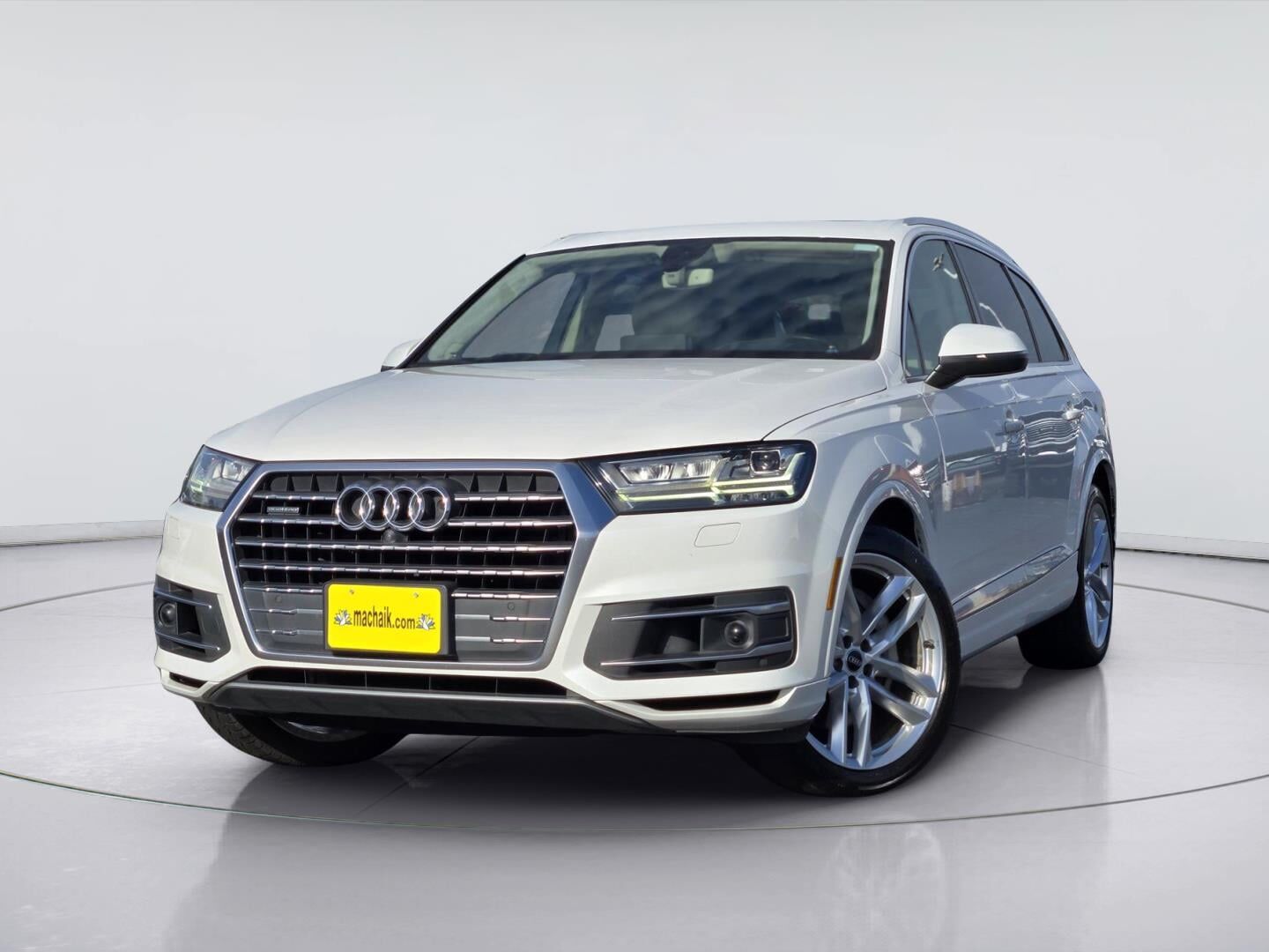 2017 AUDI Q7