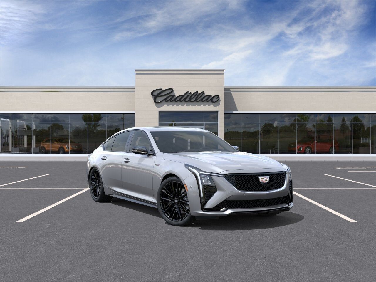 2026 CADILLAC CT5