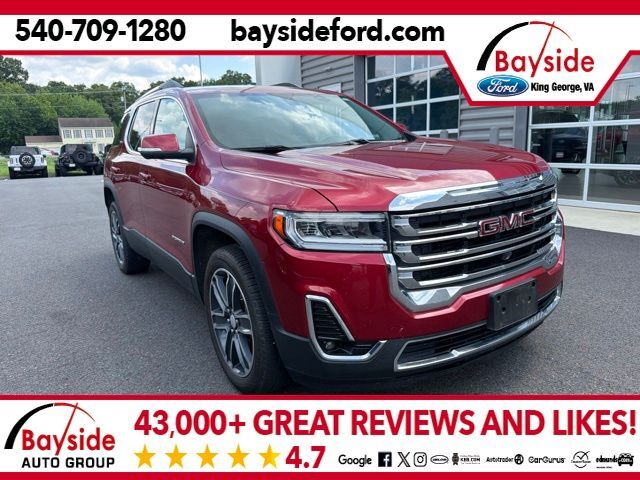 2020 GMC Acadia