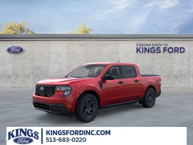 2026 FORD Maverick