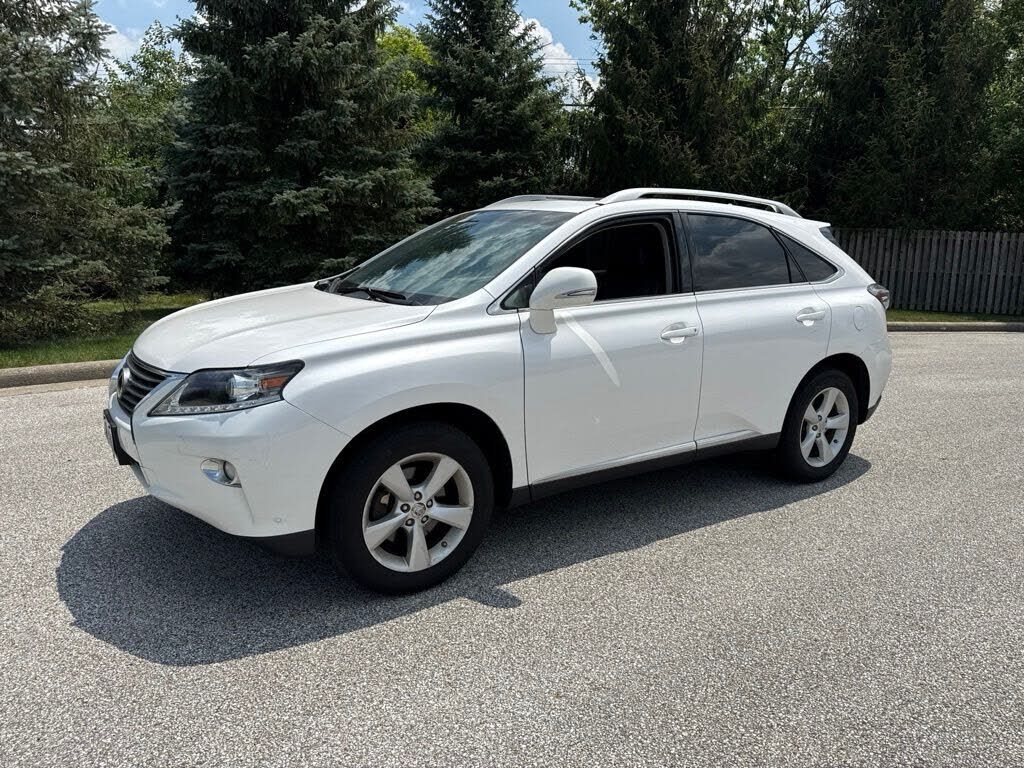 2013 LEXUS RX