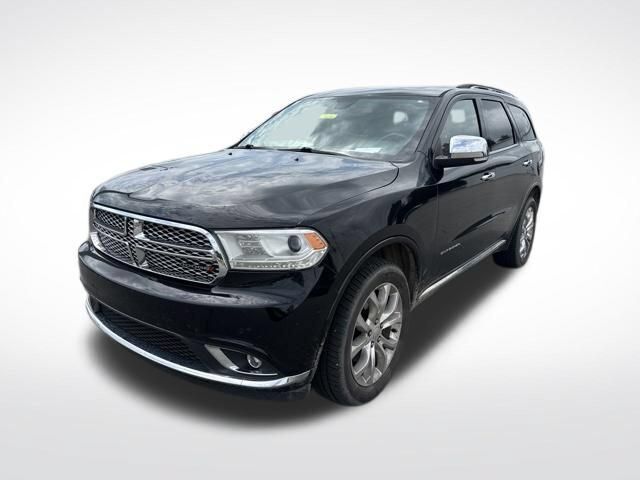 2018 DODGE Durango
