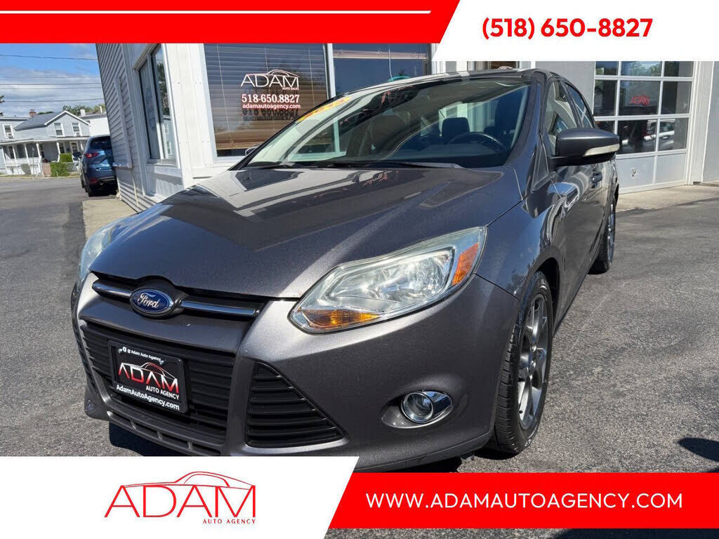 2013 FORD Focus