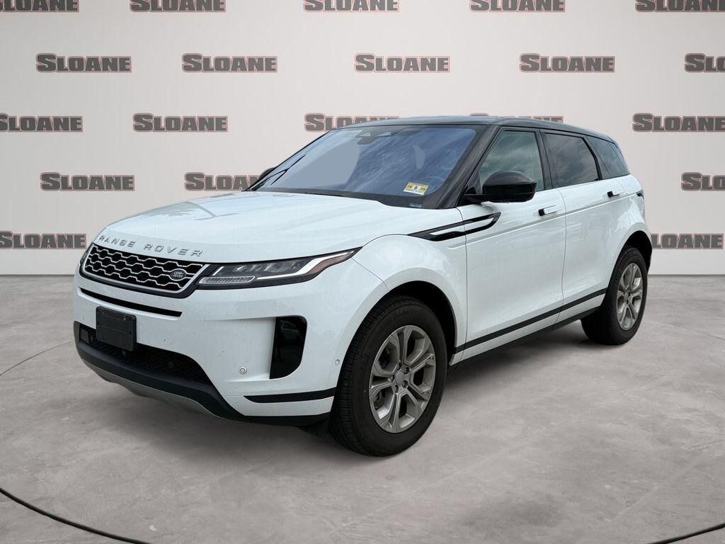 2021 LAND ROVER Range Rover Evoque
