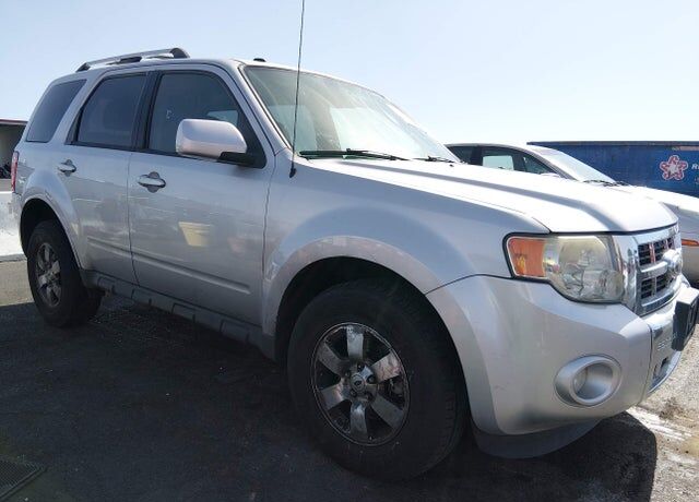 2012 FORD Escape
