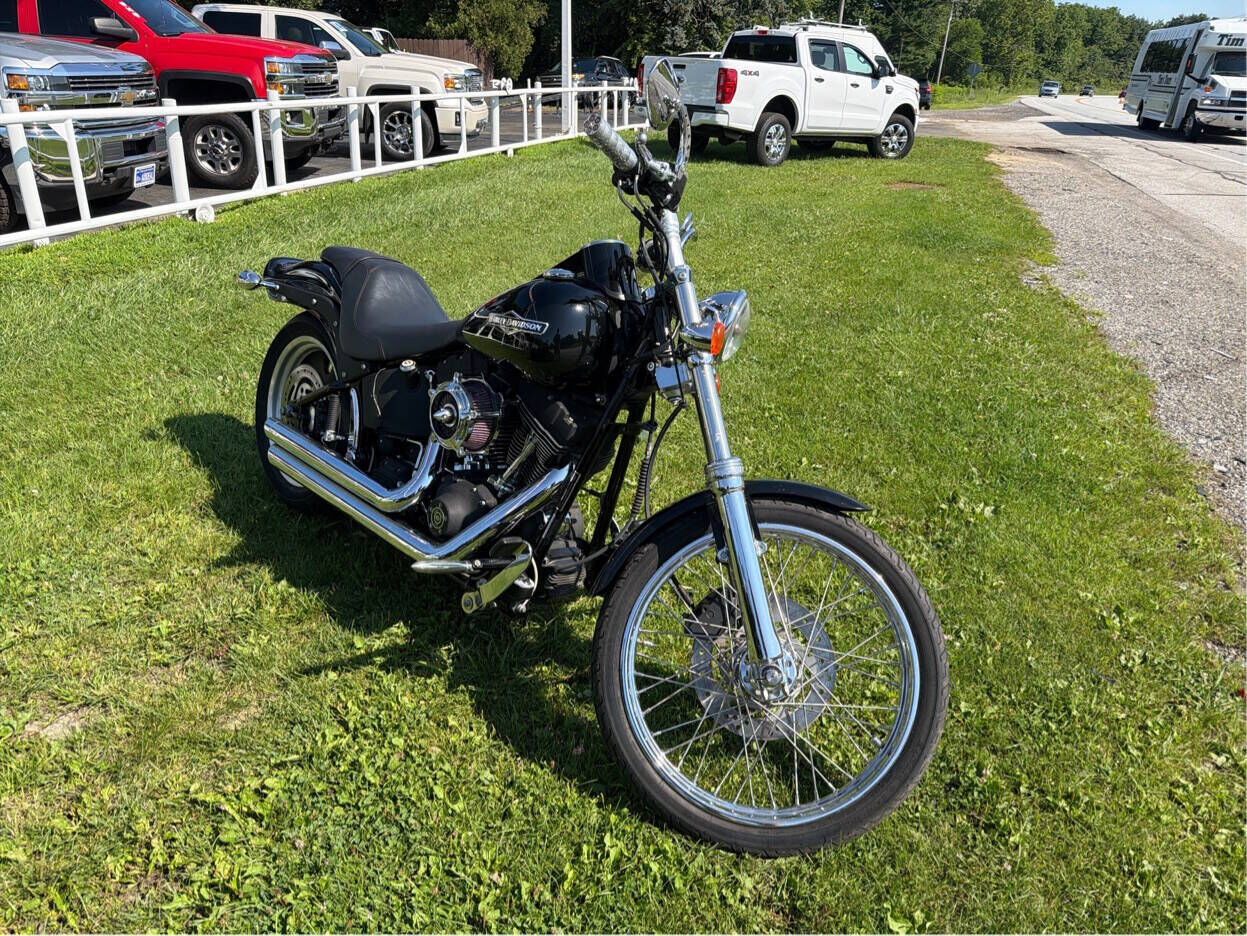 2006 HARLEY DAVIDSON Night Train