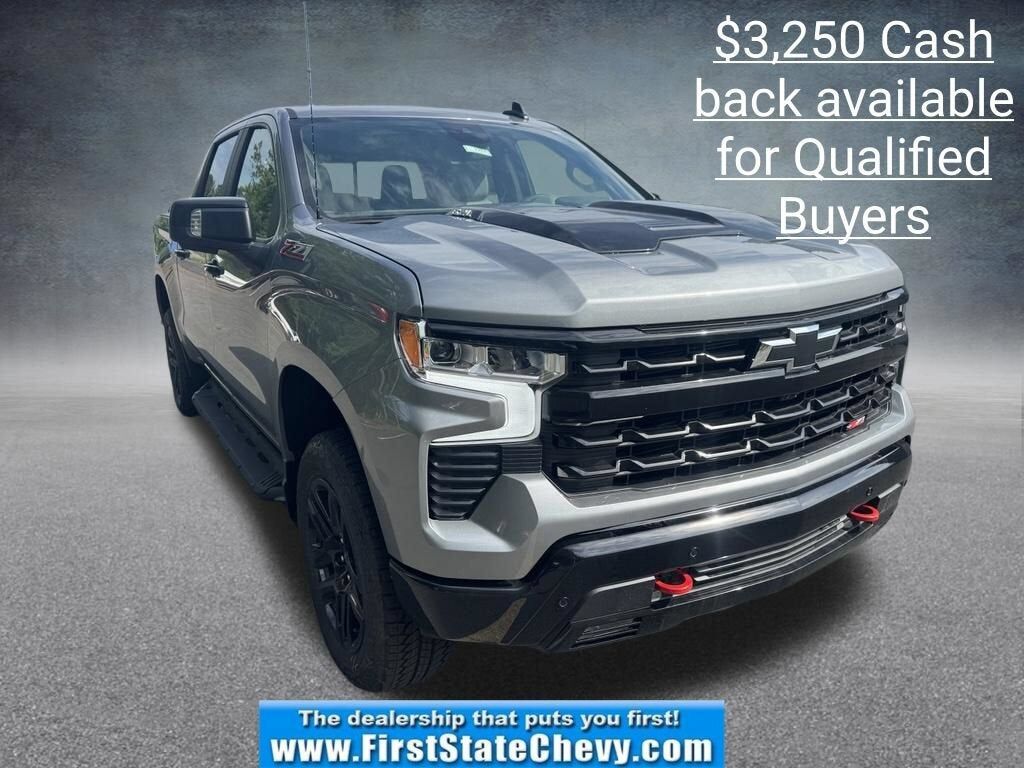 2026 CHEVROLET Silverado