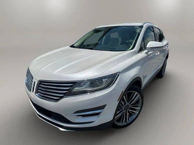 2016 LINCOLN MKC