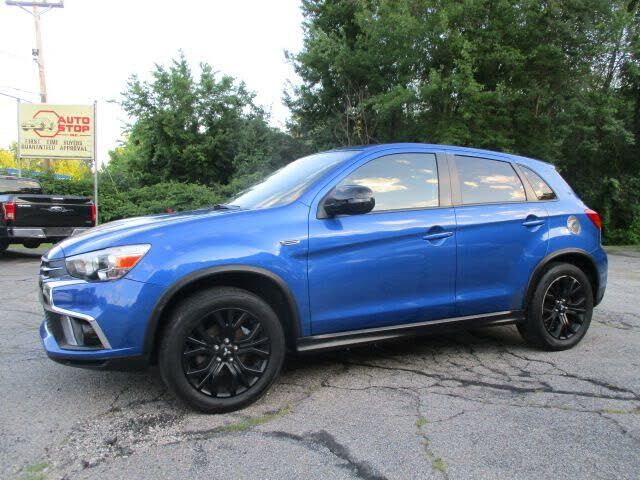 2018 MITSUBISHI Outlander Sport