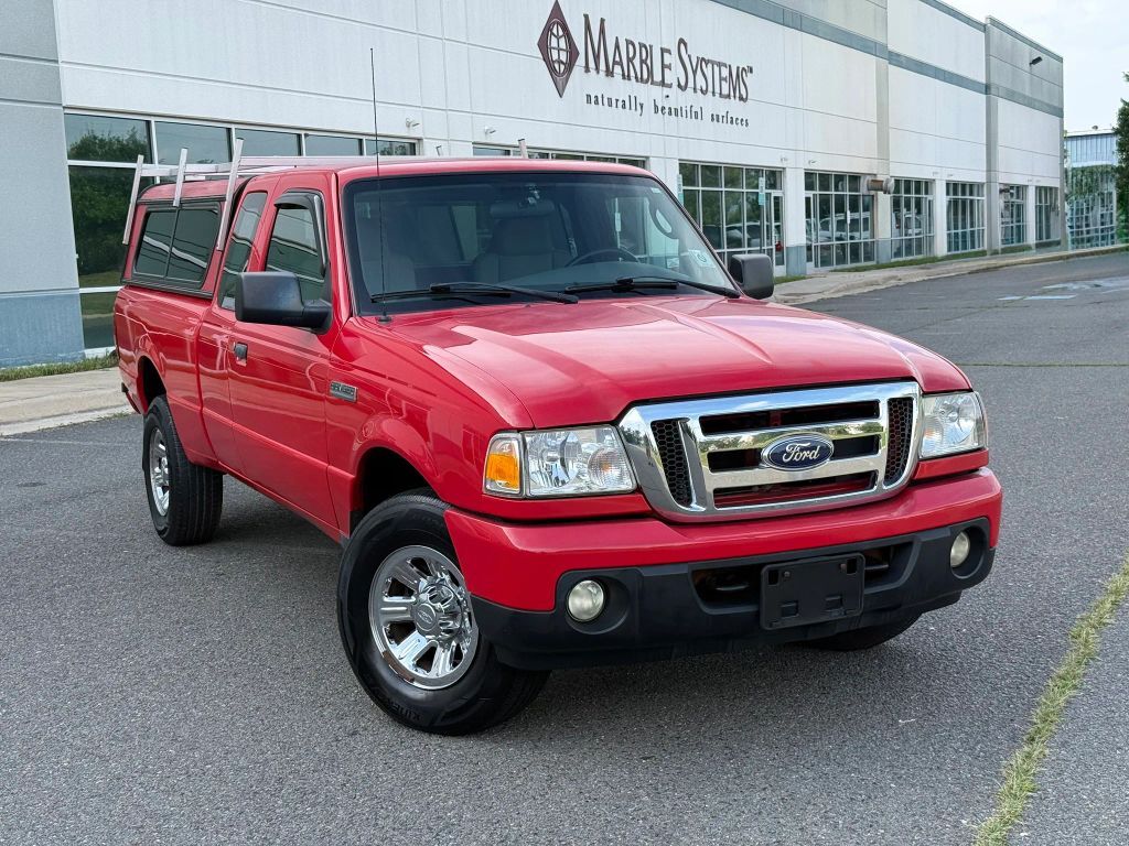 2009 FORD Ranger