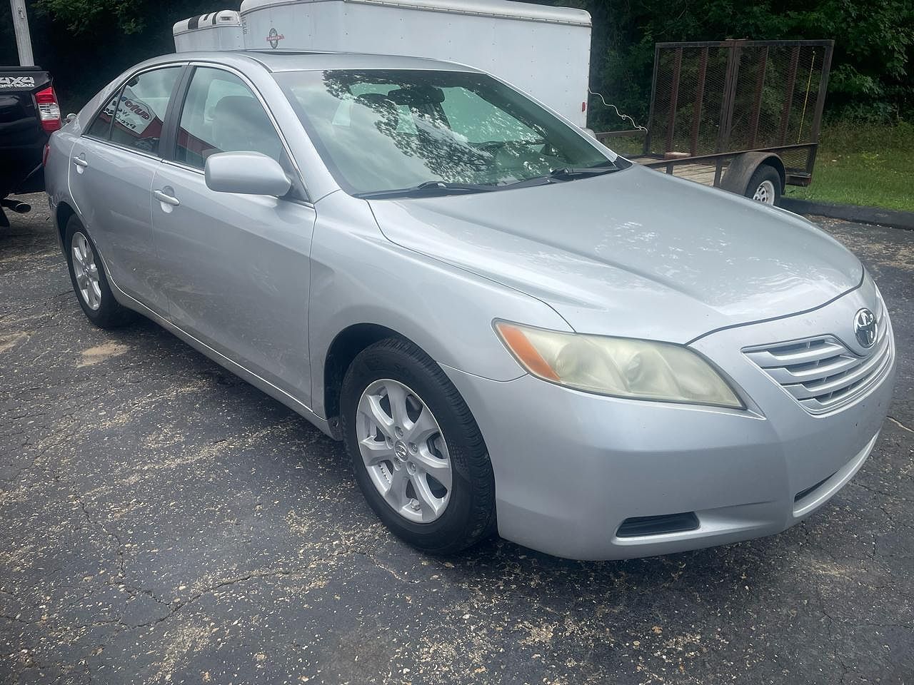 2007 TOYOTA Camry
