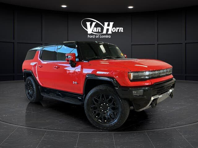 2025 GMC Hummer EV SUV