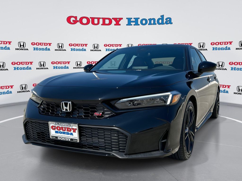 2026 HONDA CIVIC