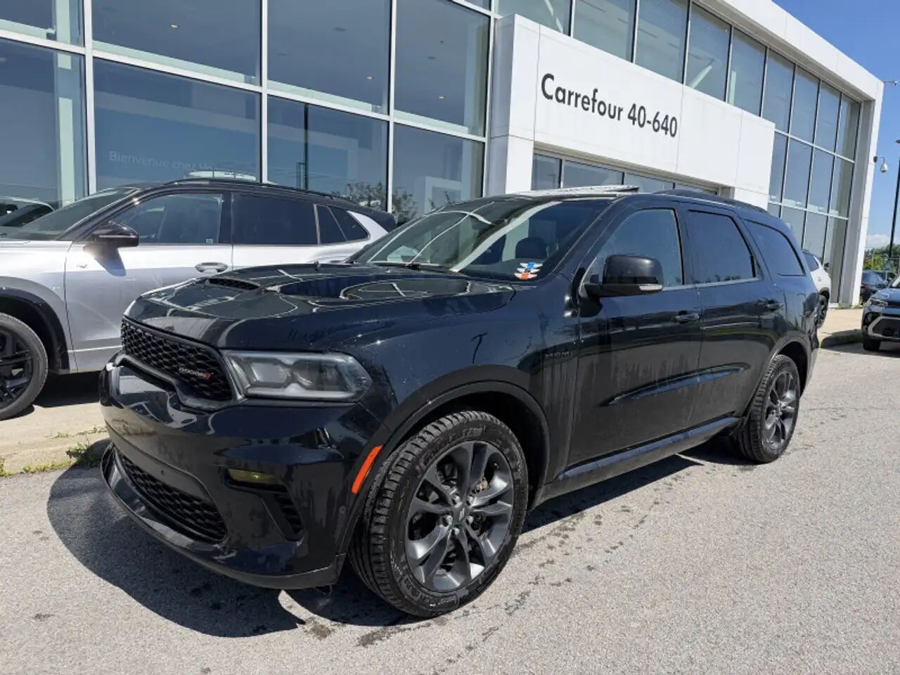 2022 DODGE Durango