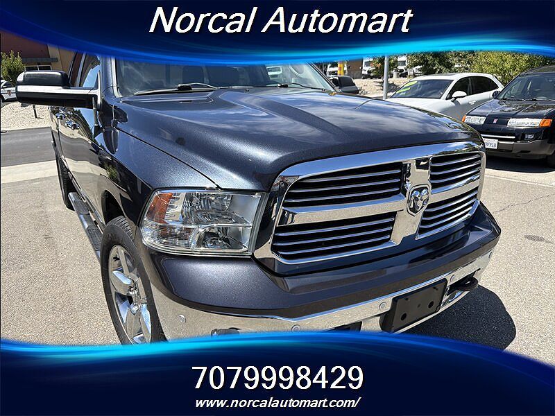 2015 RAM 1500