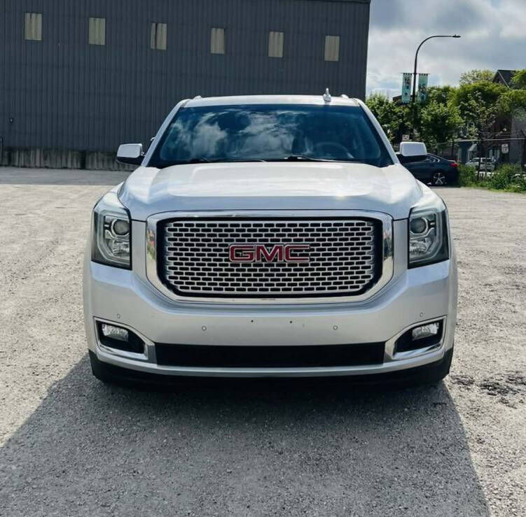 2016 GMC Yukon XL