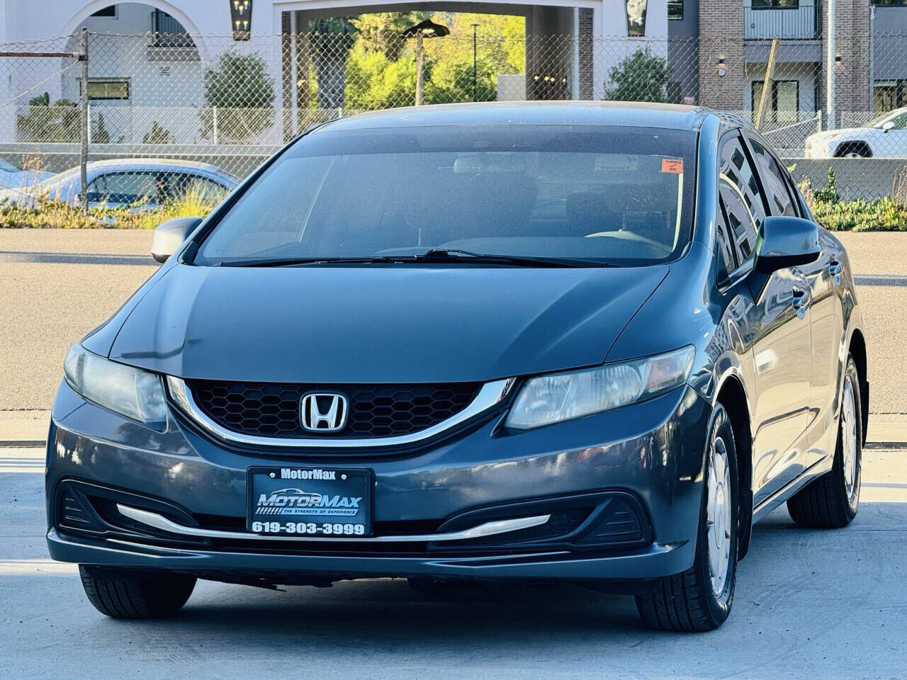 2013 HONDA Civic