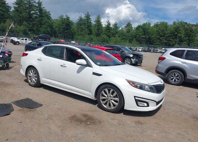 2014 KIA Optima