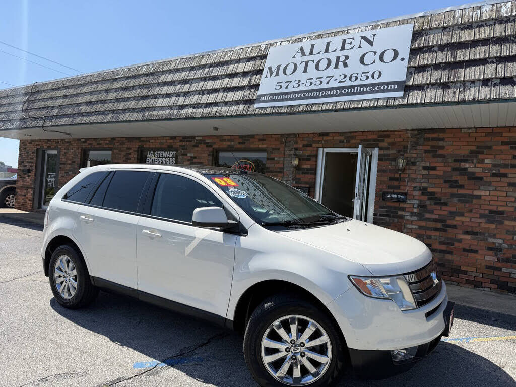 2008 FORD Edge