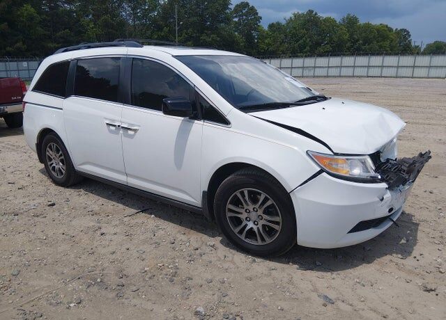 2012 HONDA Odyssey