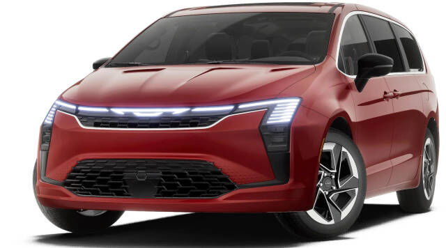 2027 CHRYSLER Pacifica