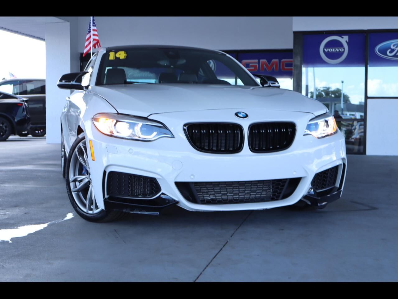2014 BMW M2