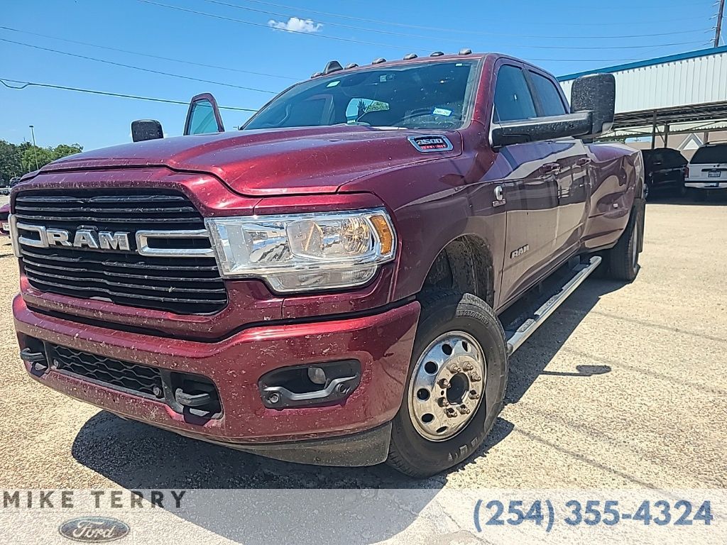 2019 RAM 3500