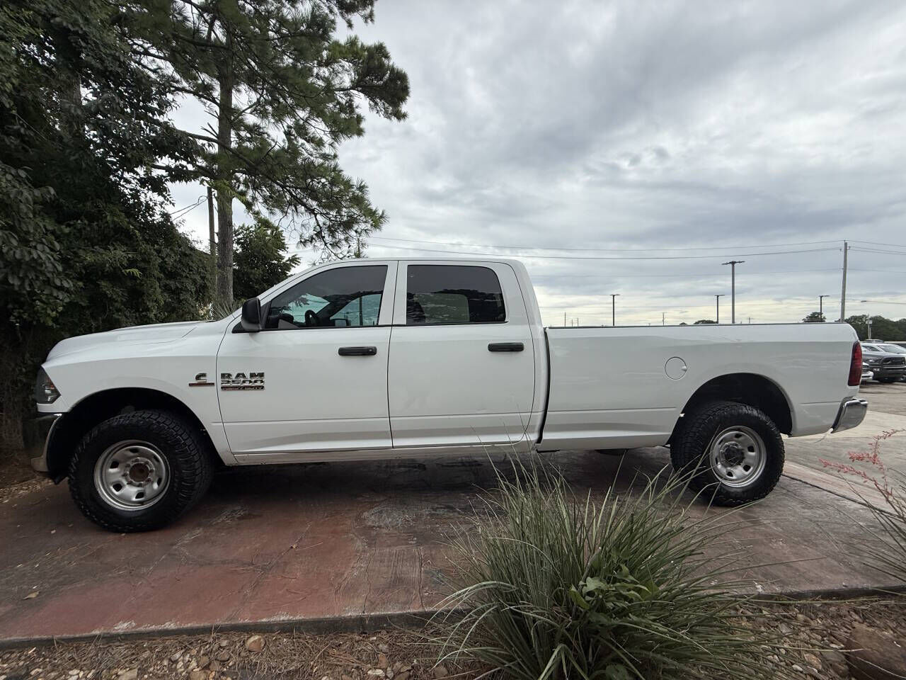 2018 RAM 2500