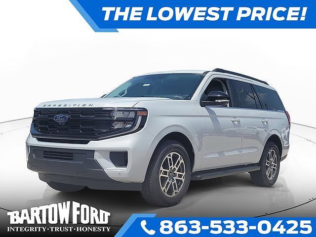 2026 FORD Expedition