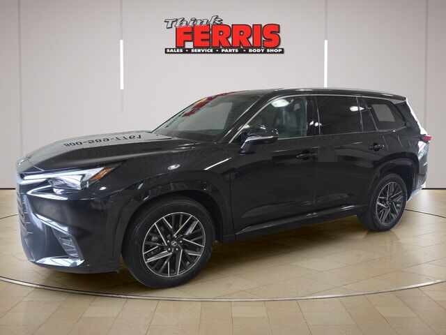 2026 LEXUS TX