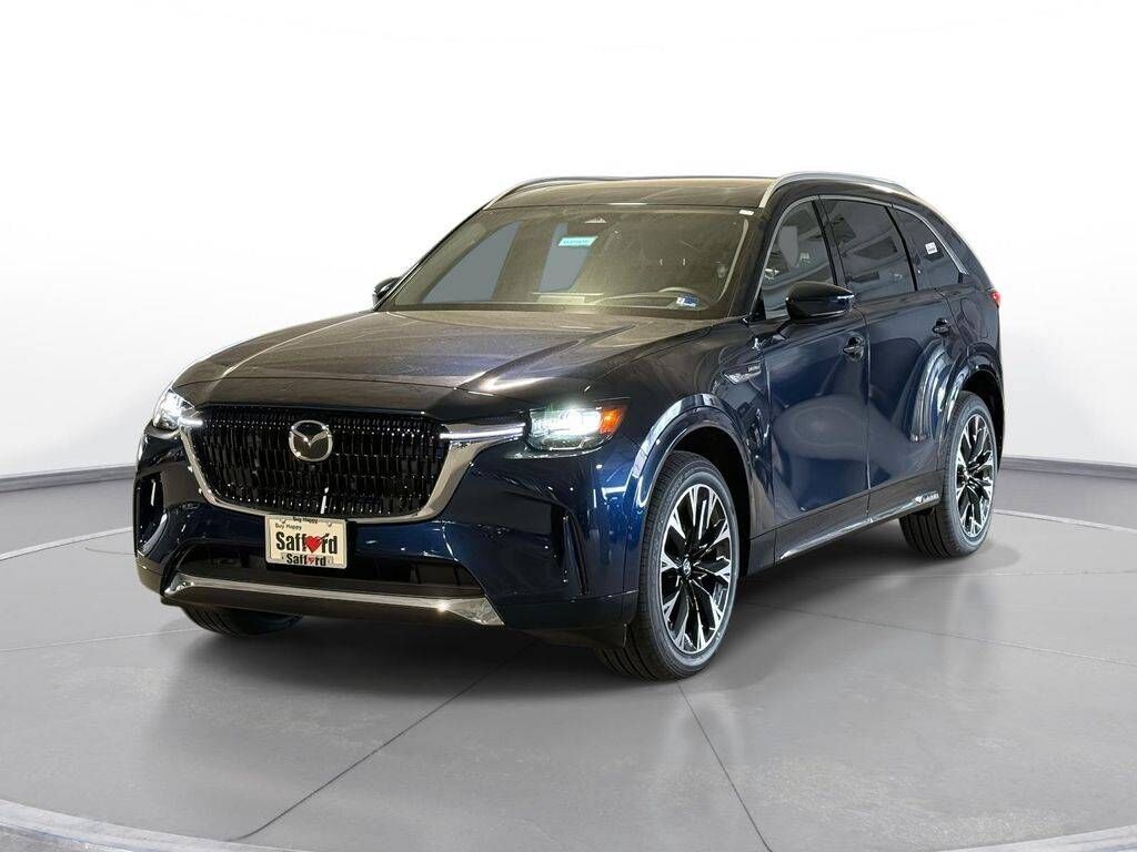 2026 MAZDA CX-90