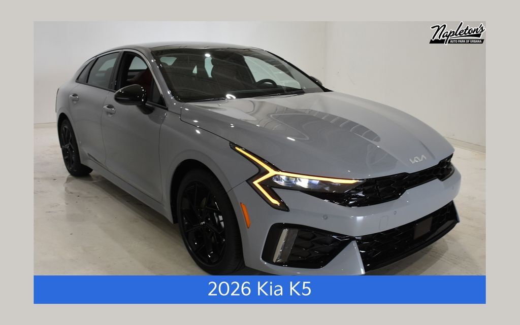 2026 KIA K5