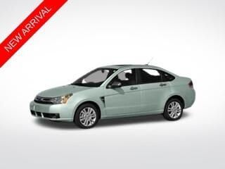 2010 FORD Focus