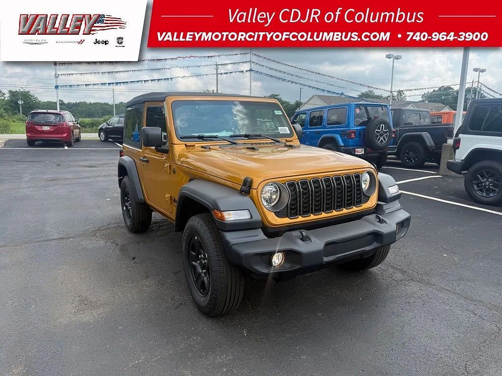 2026 JEEP Wrangler