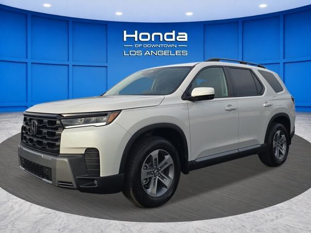 2026 HONDA Pilot