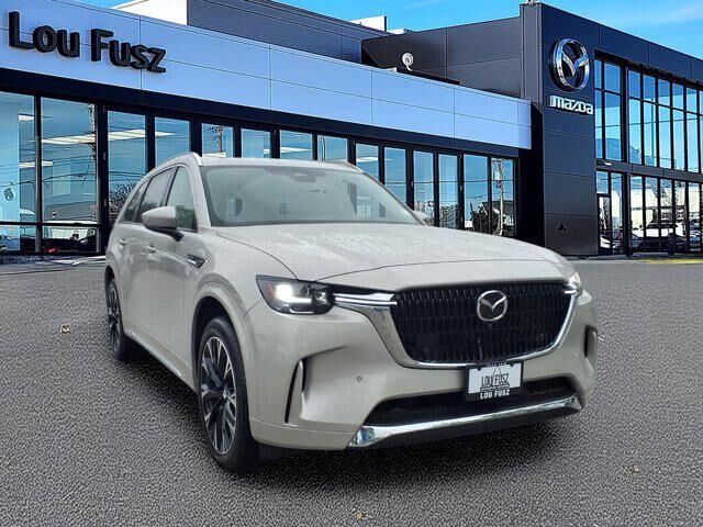 2026 MAZDA CX-90