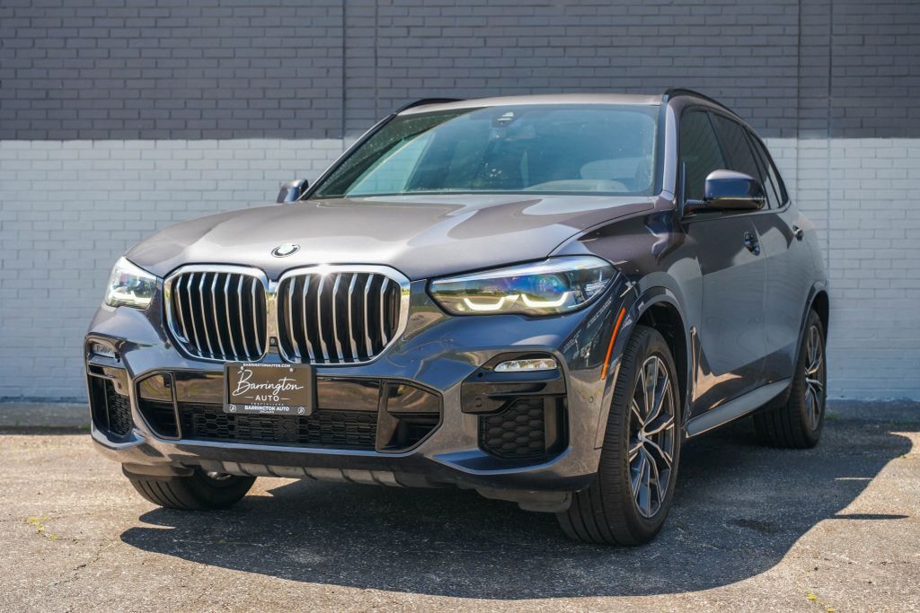 2019 BMW X5