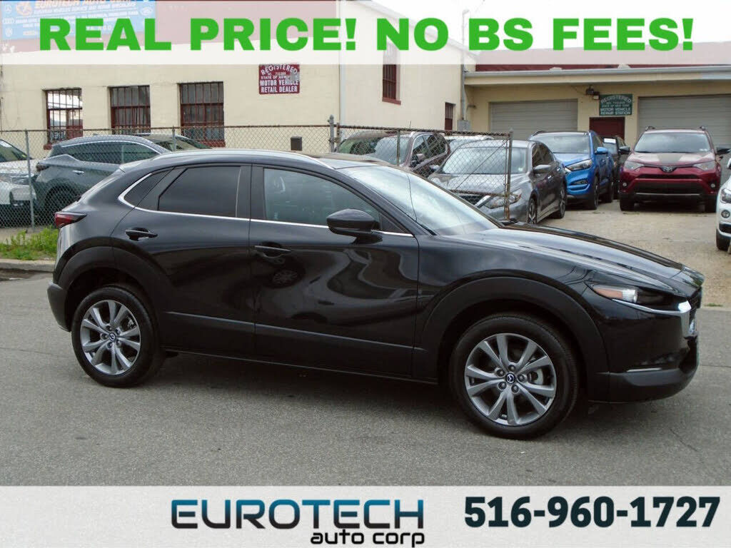 2024 MAZDA CX-30