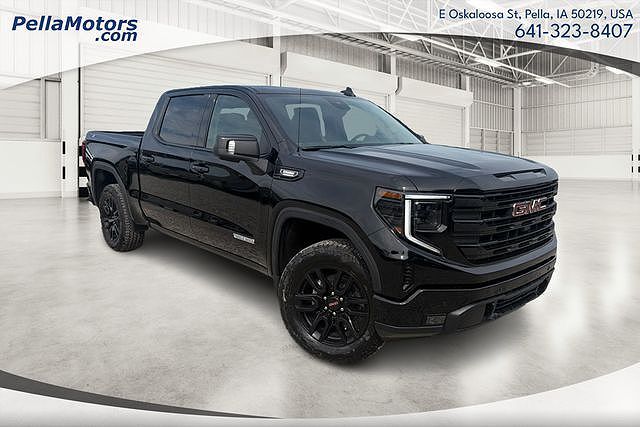 2026 GMC Sierra
