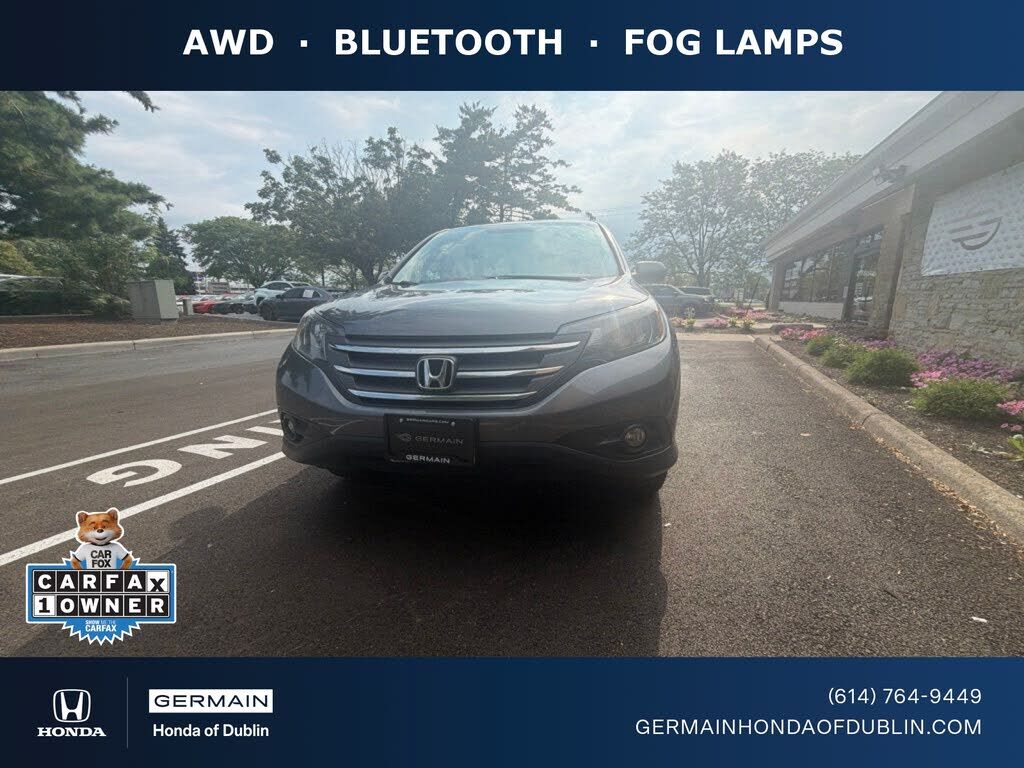 2014 HONDA CR-V