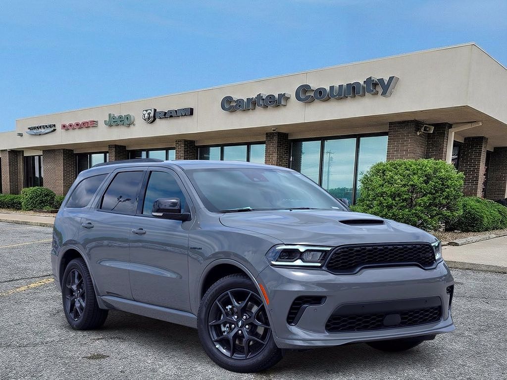 2026 DODGE Durango