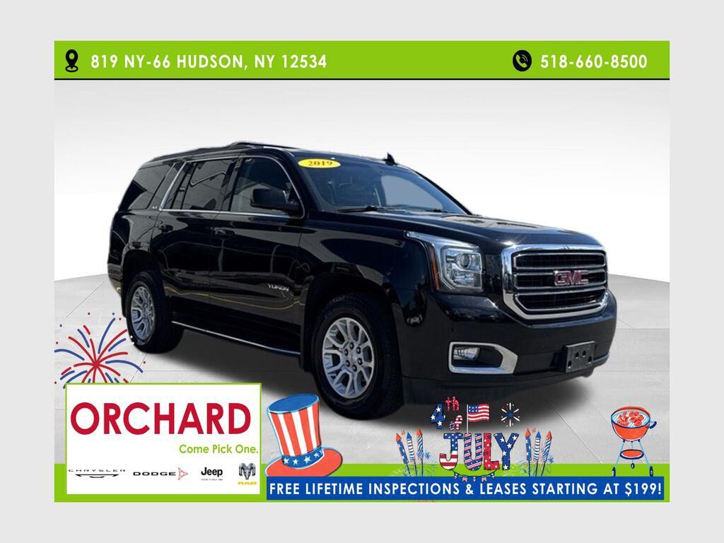 2019 GMC Yukon
