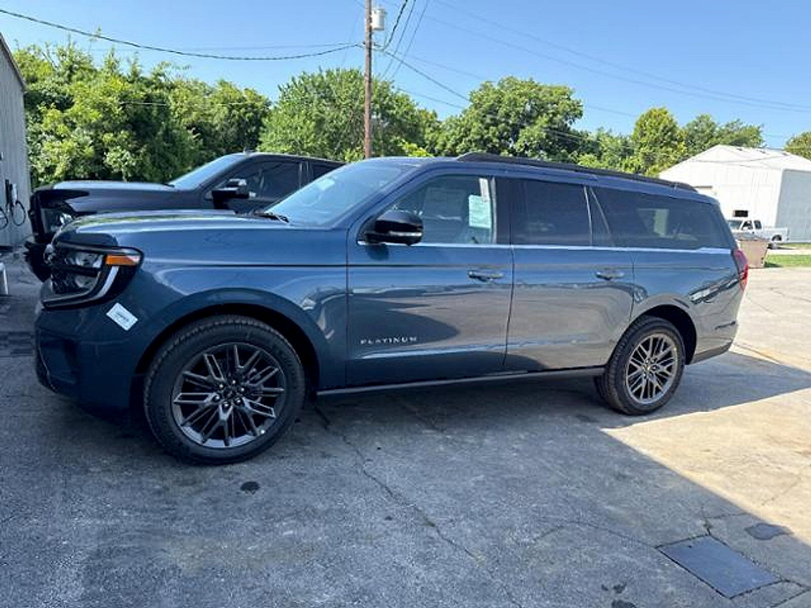 2027 FORD Expedition