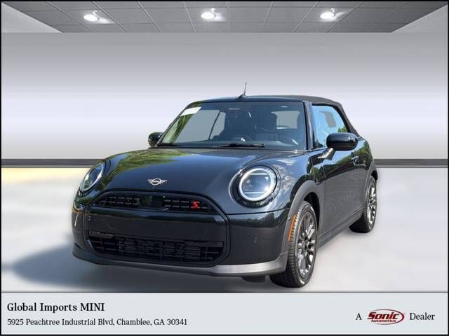 2026 MINI Cooper Convertible