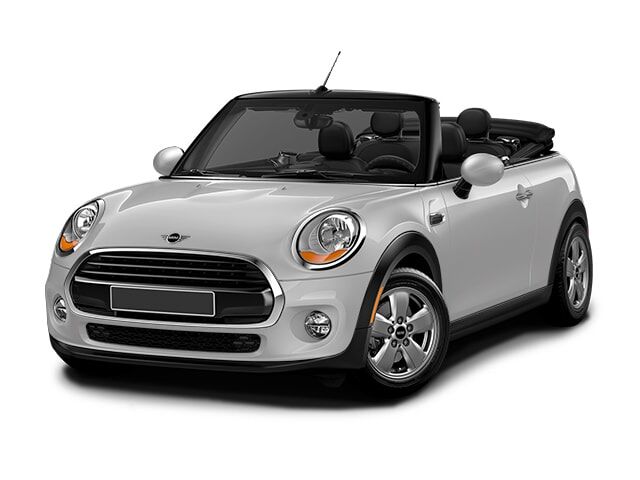 2019 MINI Cooper Convertible